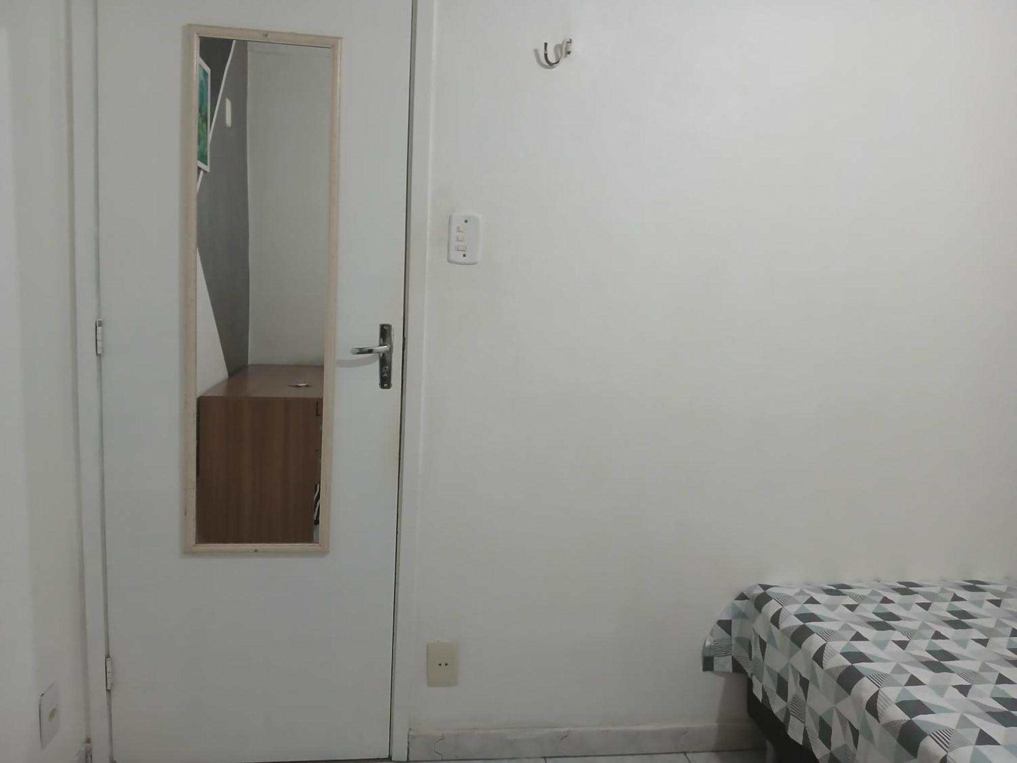 Quarto Privado Cama Casal Ou Solteiros Apto Rio de Janeiro Exteriér fotografie