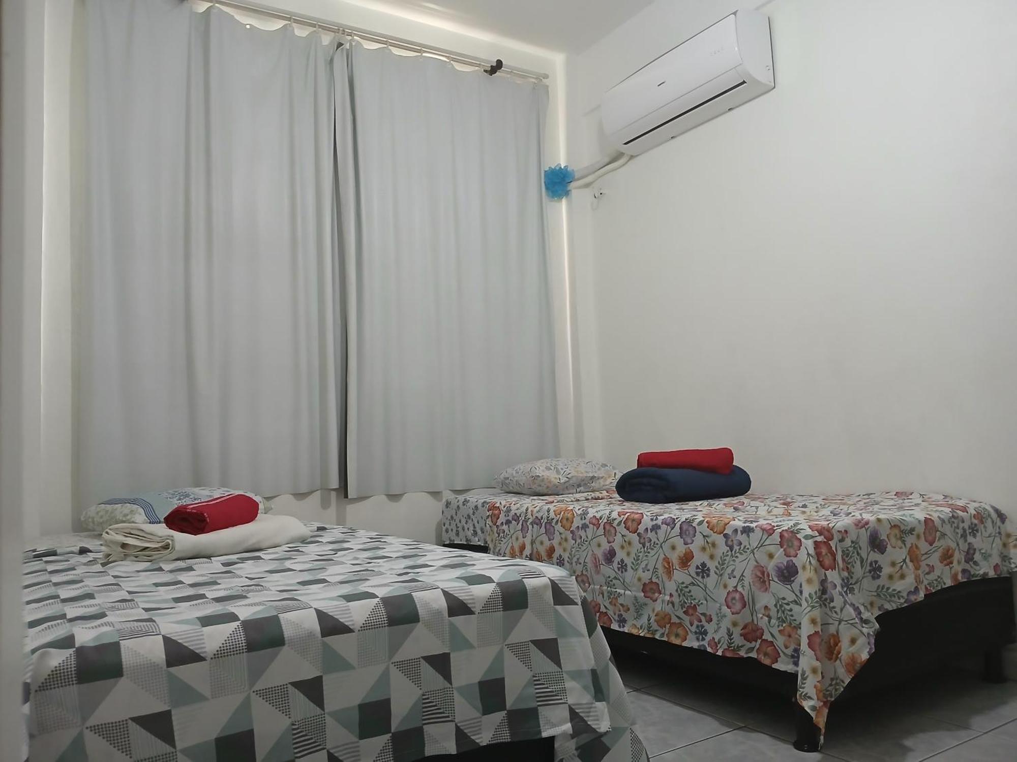Quarto Privado Cama Casal Ou Solteiros Apto Rio de Janeiro Exteriér fotografie