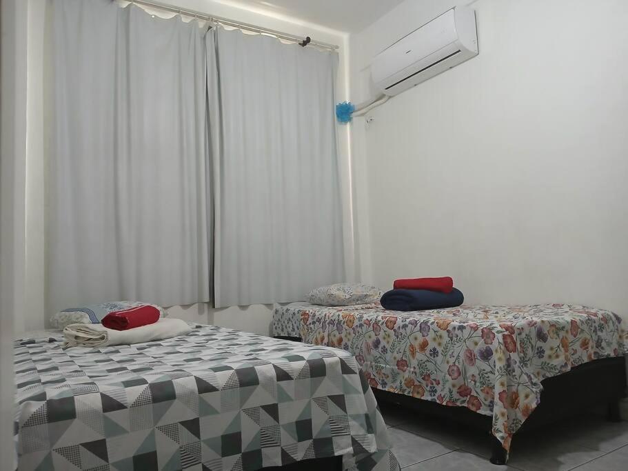 Quarto Privado Cama Casal Ou Solteiros Apto Rio de Janeiro Exteriér fotografie