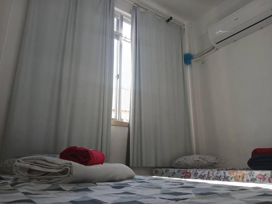 Quarto Privado Cama Casal Ou Solteiros Apto Rio de Janeiro Exteriér fotografie